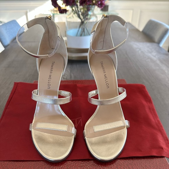 Tamara Mellon Frontline 105 Heels - Picture 7 of 17